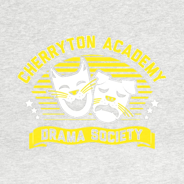 Cherryton Drama Society by DCLawrenceUK